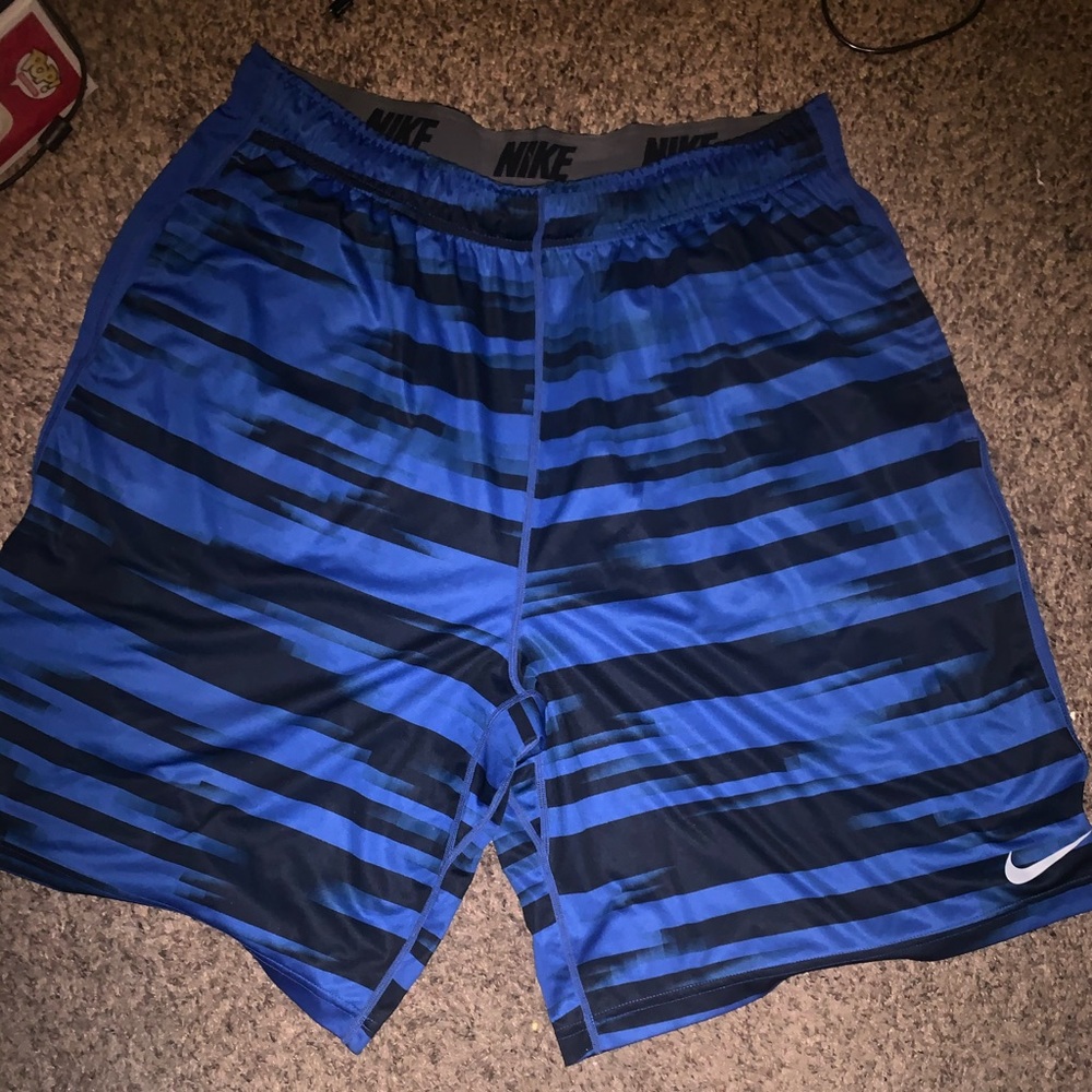Nike Dri-fit basketball shorts